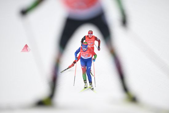 Russia Cross-Country Skiing Championship Women