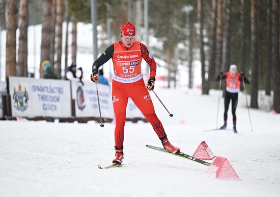 Russia Cross-Country Skiing Championship Women