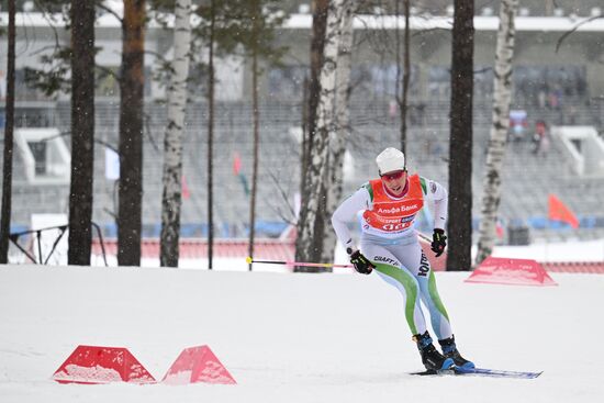 Russia Cross-Country Skiing Championship Women