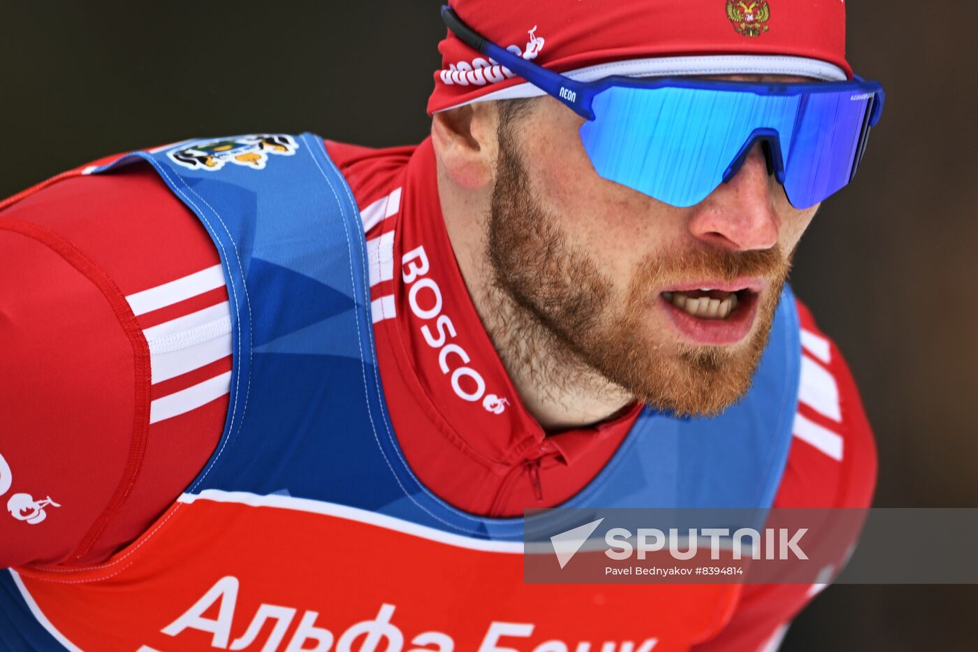 Russia Cross-Country Skiing Championship Men