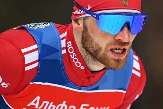 Russia Cross-Country Skiing Championship Men