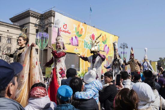 CIS Novruz Celebrations