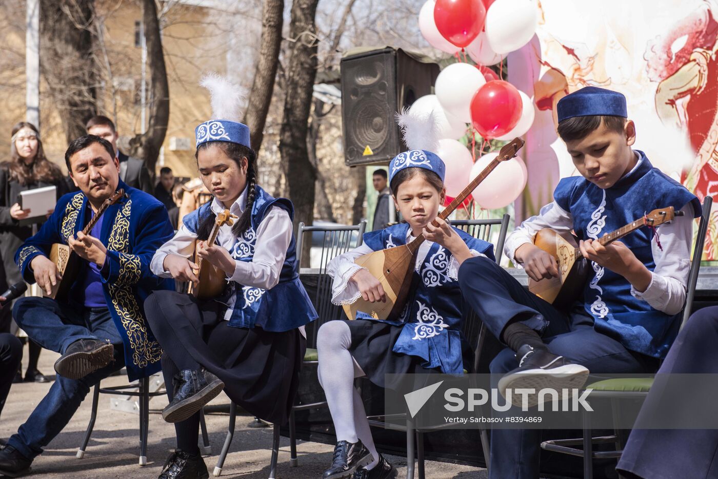 CIS Novruz Celebrations