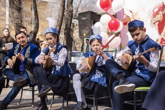 CIS Novruz Celebrations
