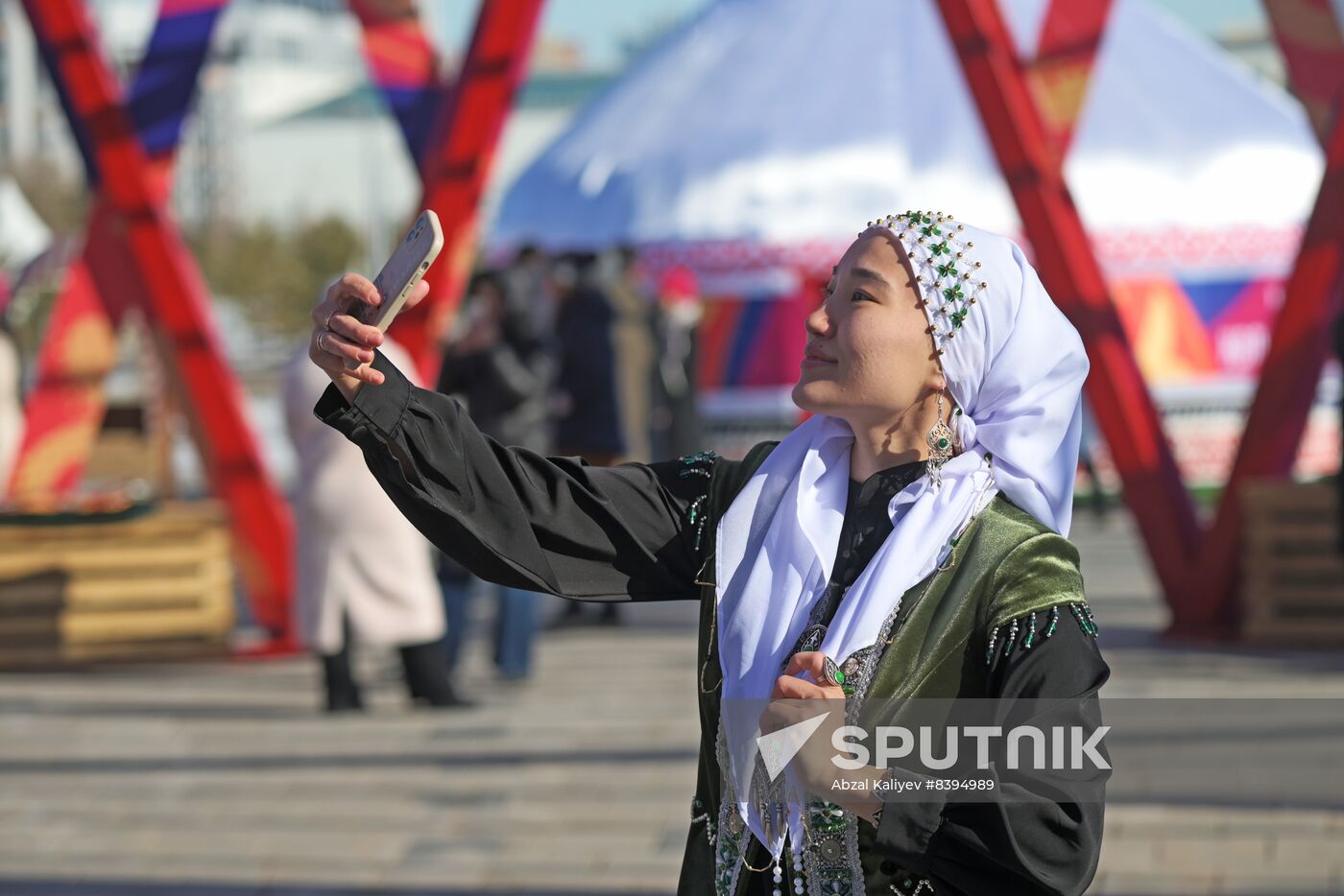 CIS Novruz Celebrations