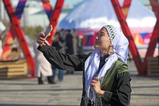 CIS Novruz Celebrations