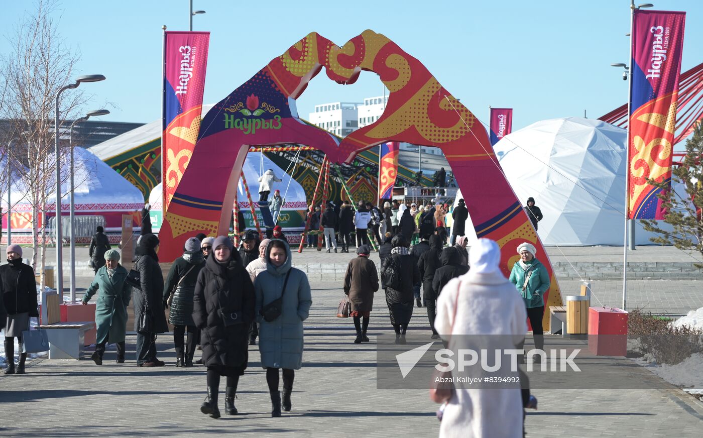 CIS Novruz Celebrations