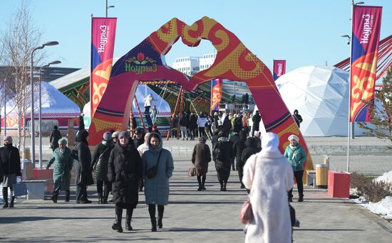 CIS Novruz Celebrations