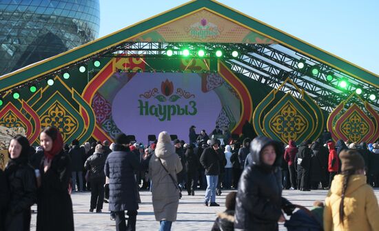 CIS Novruz Celebrations