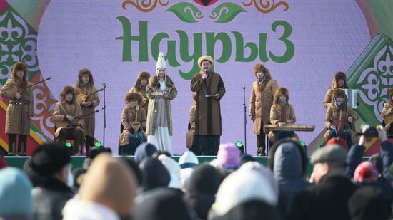 CIS Novruz Celebrations