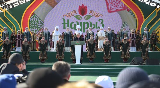 CIS Novruz Celebrations