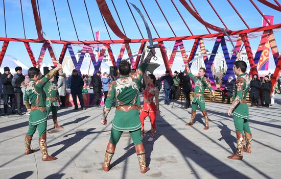 CIS Novruz Celebrations