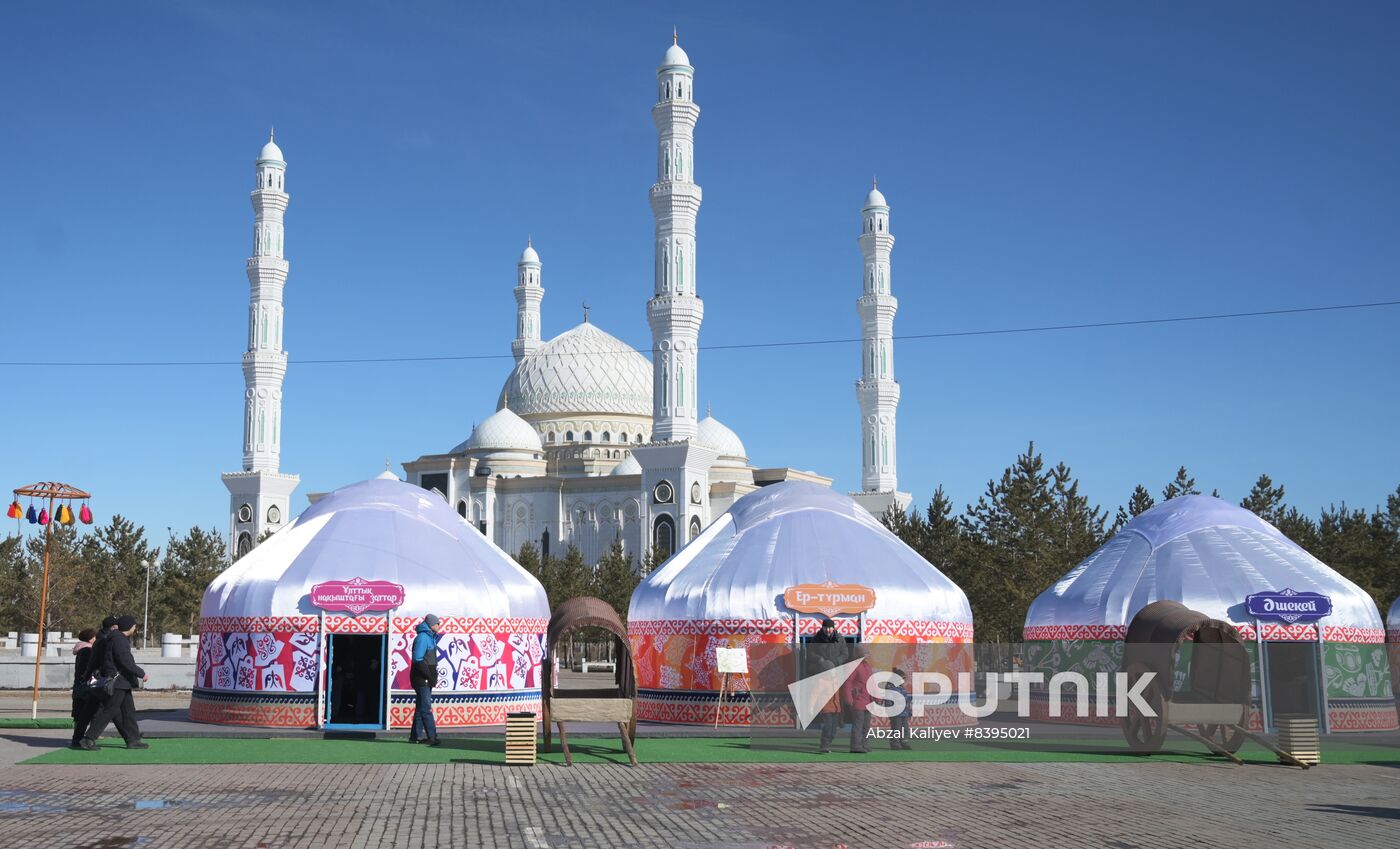 CIS Novruz Celebrations