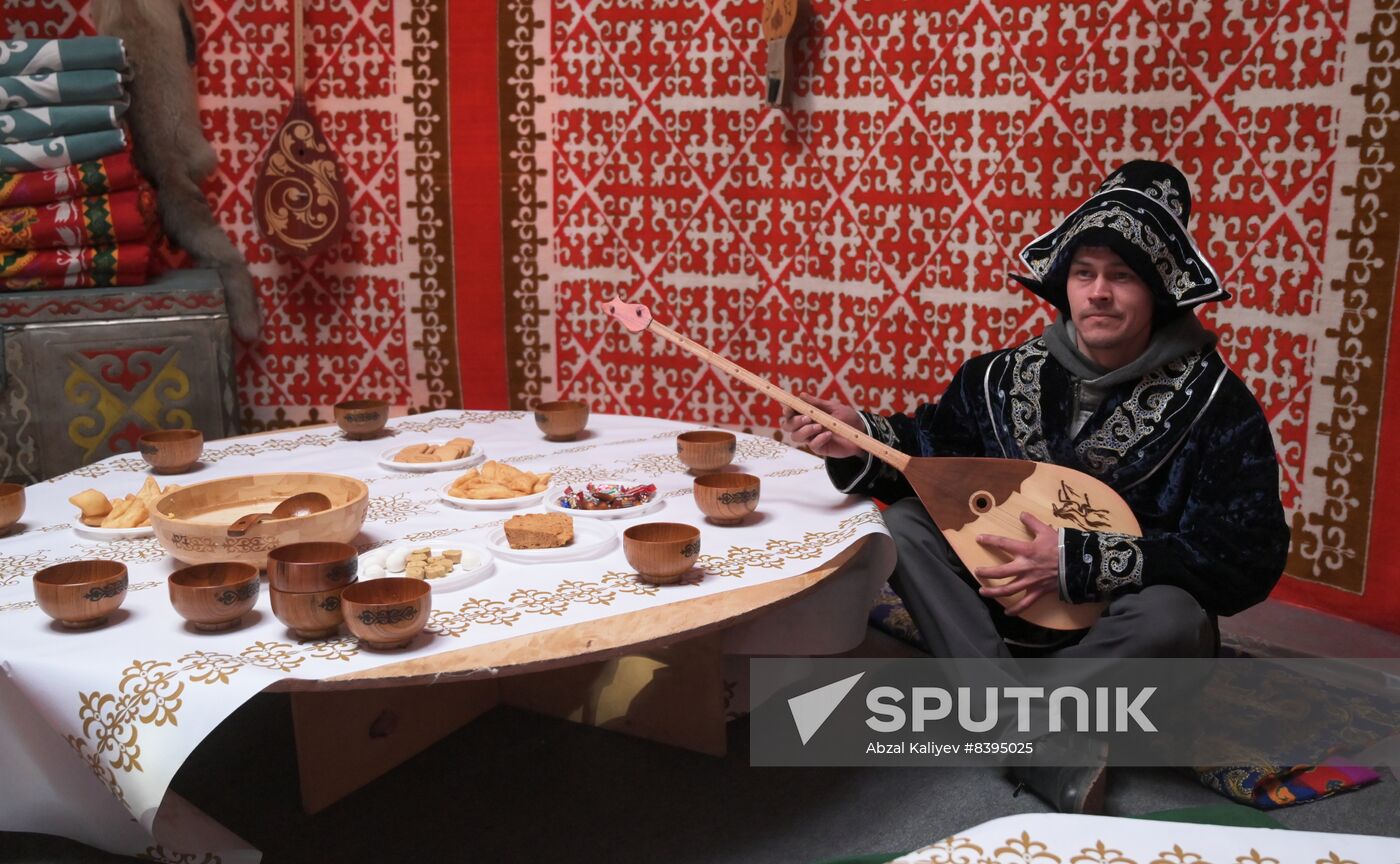 CIS Novruz Celebrations