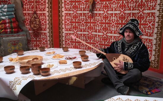 CIS Novruz Celebrations