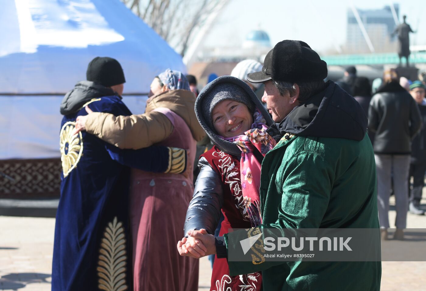 CIS Novruz Celebrations