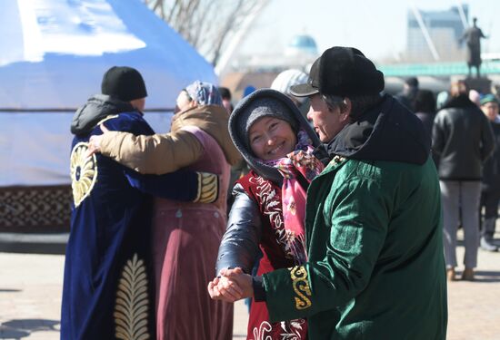 CIS Novruz Celebrations