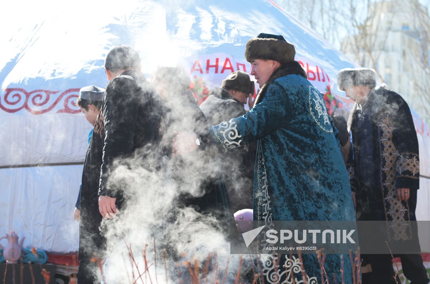 CIS Novruz Celebrations