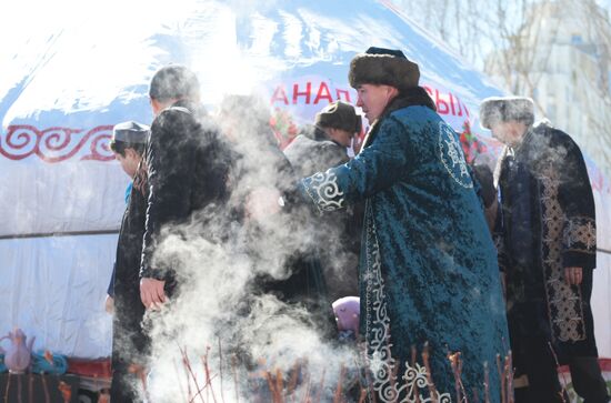 CIS Novruz Celebrations