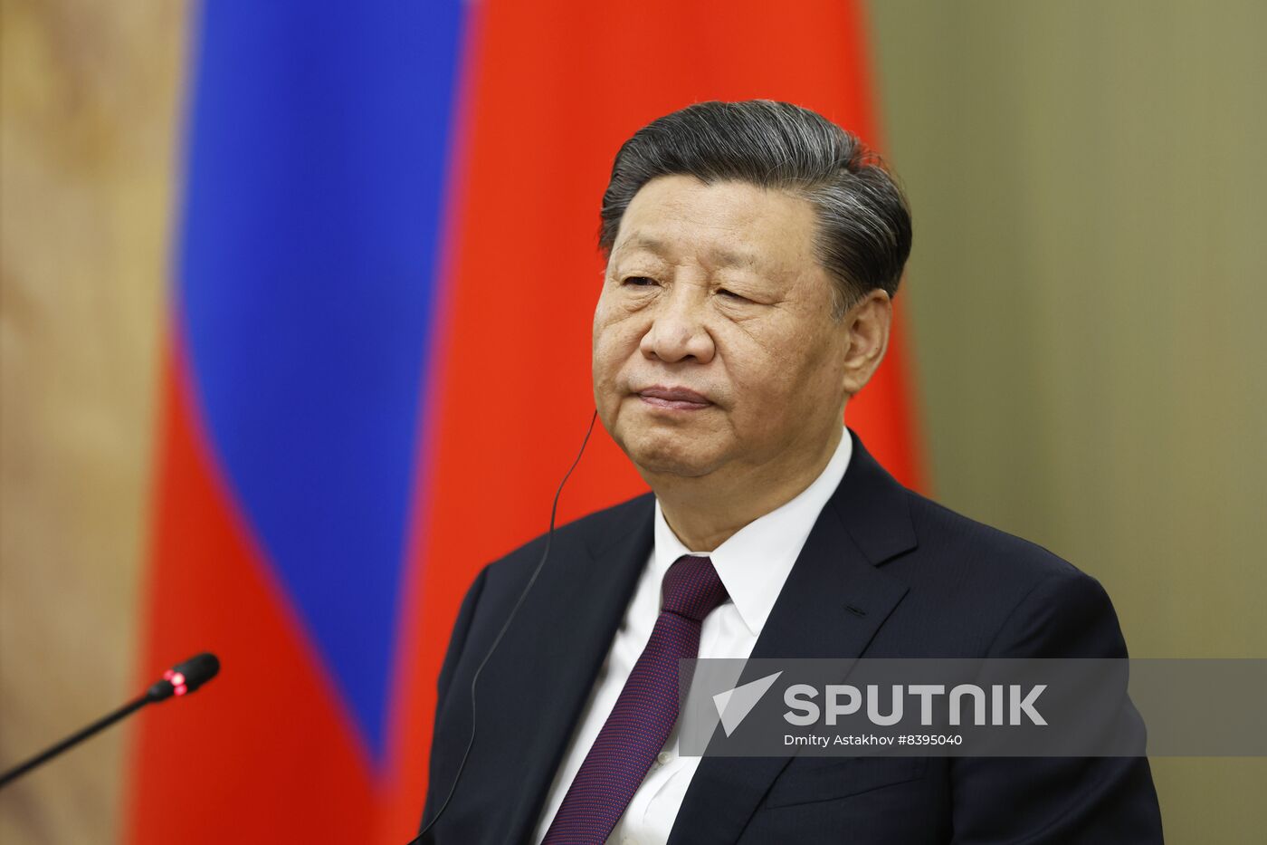 Russia Mishustin China