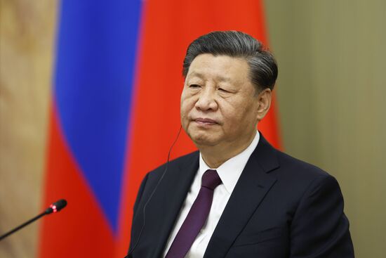 Russia Mishustin China