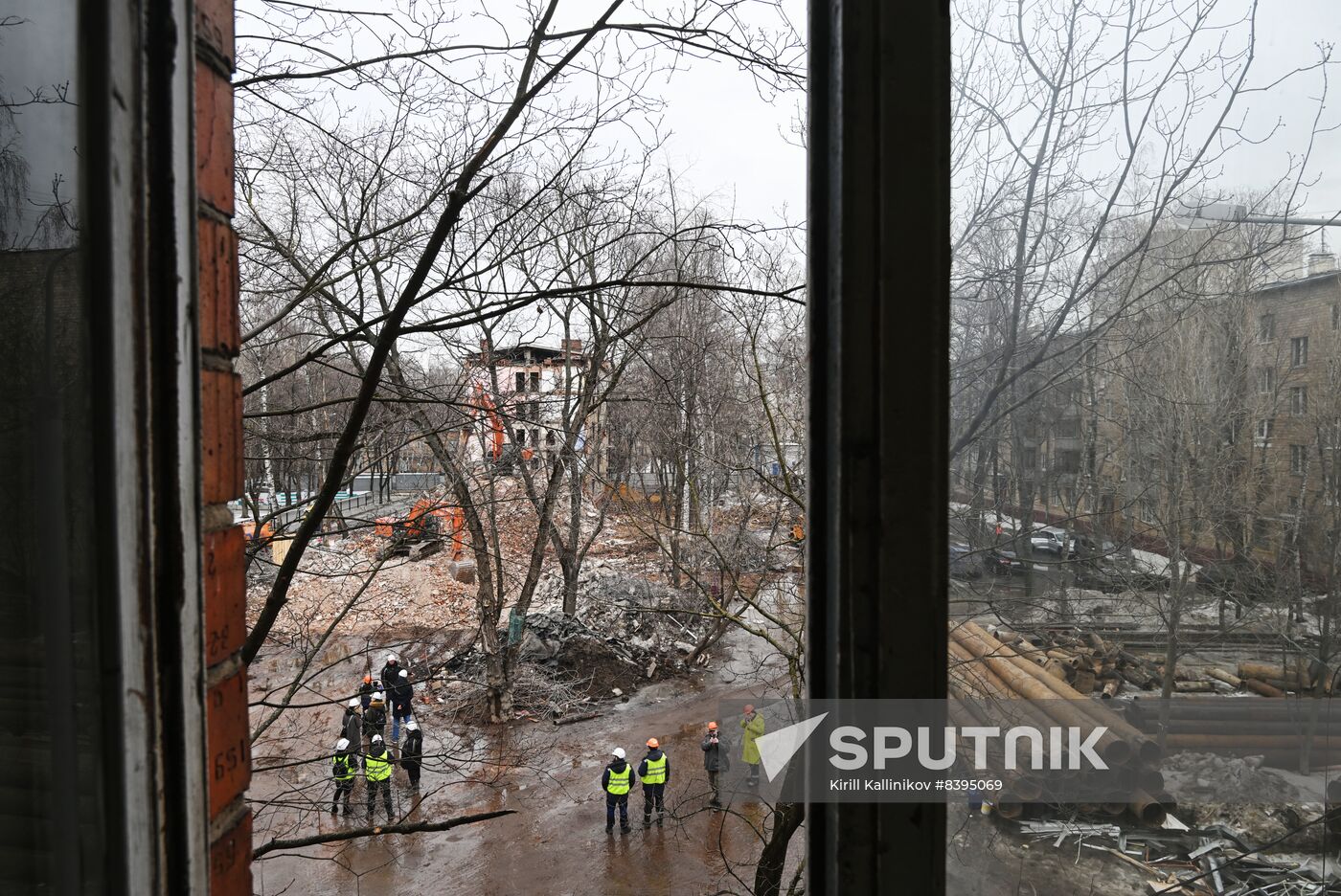 Russia Housing Resettlement Plan