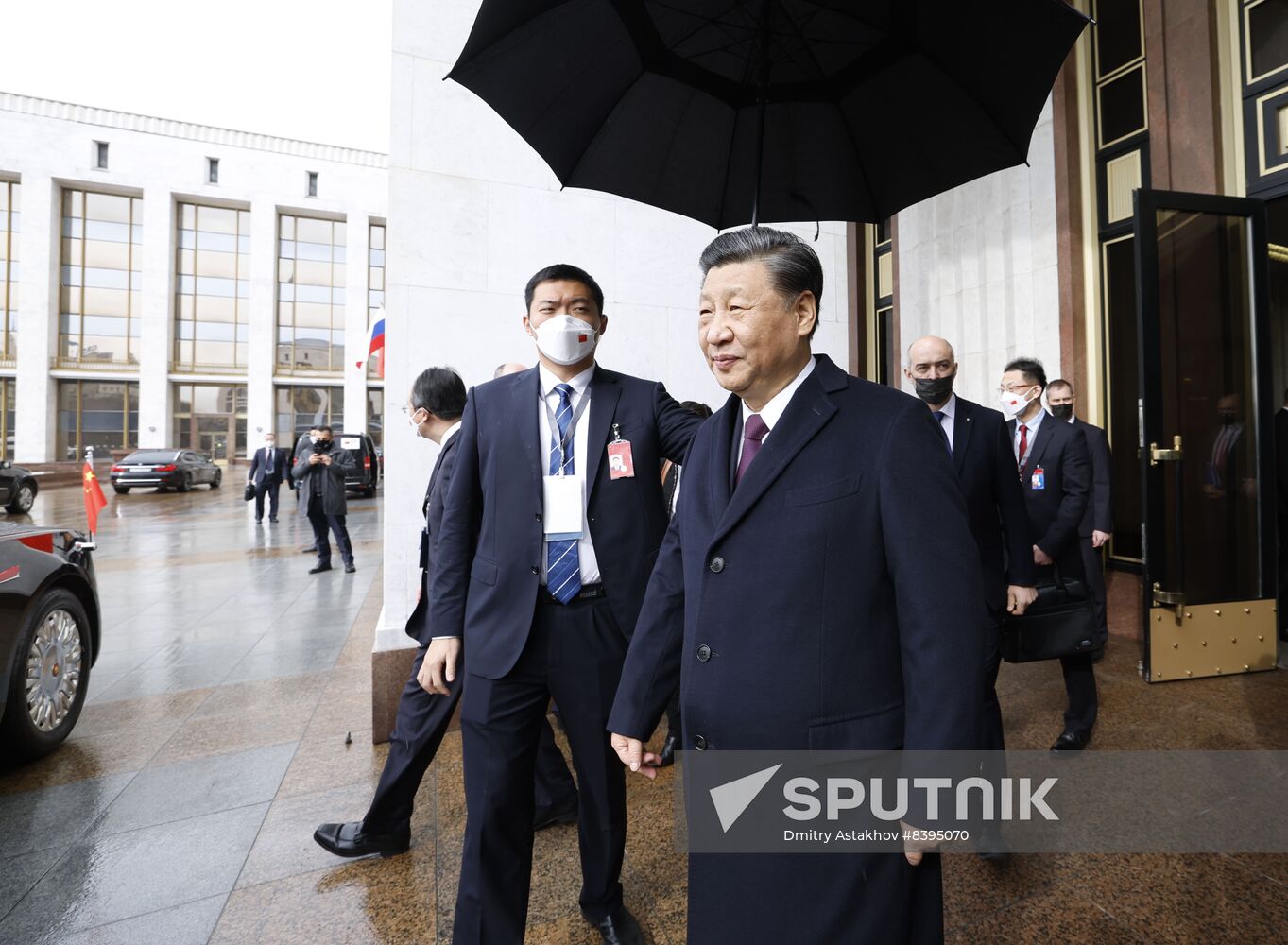 Russia Mishustin China