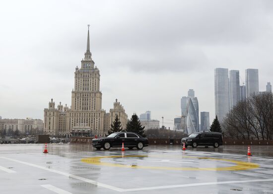 Russia Mishustin China