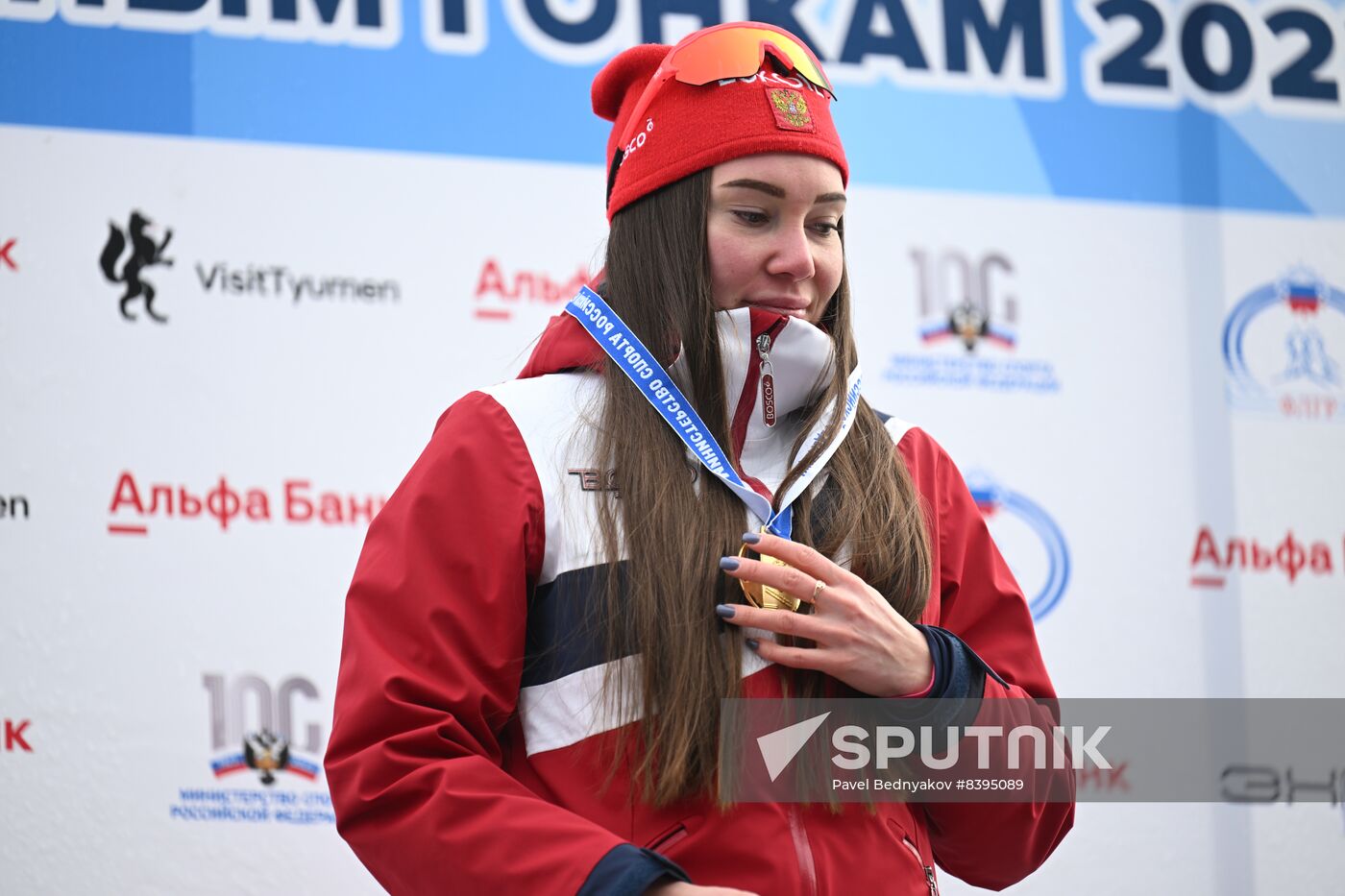 Russia Cross-Country Skiing Championship Women