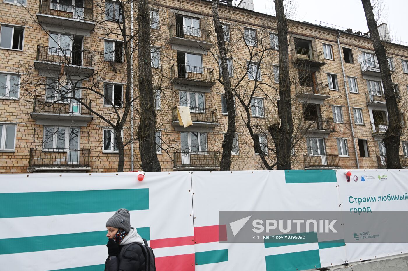 Russia Housing Resettlement Plan