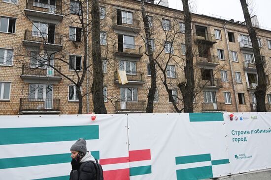 Russia Housing Resettlement Plan