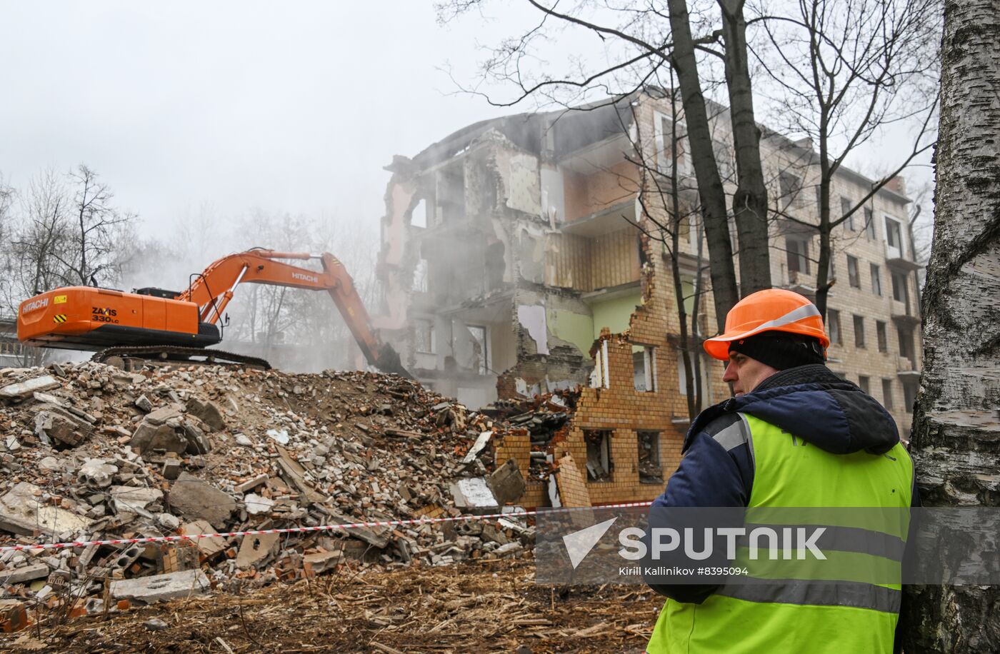 Russia Housing Resettlement Plan