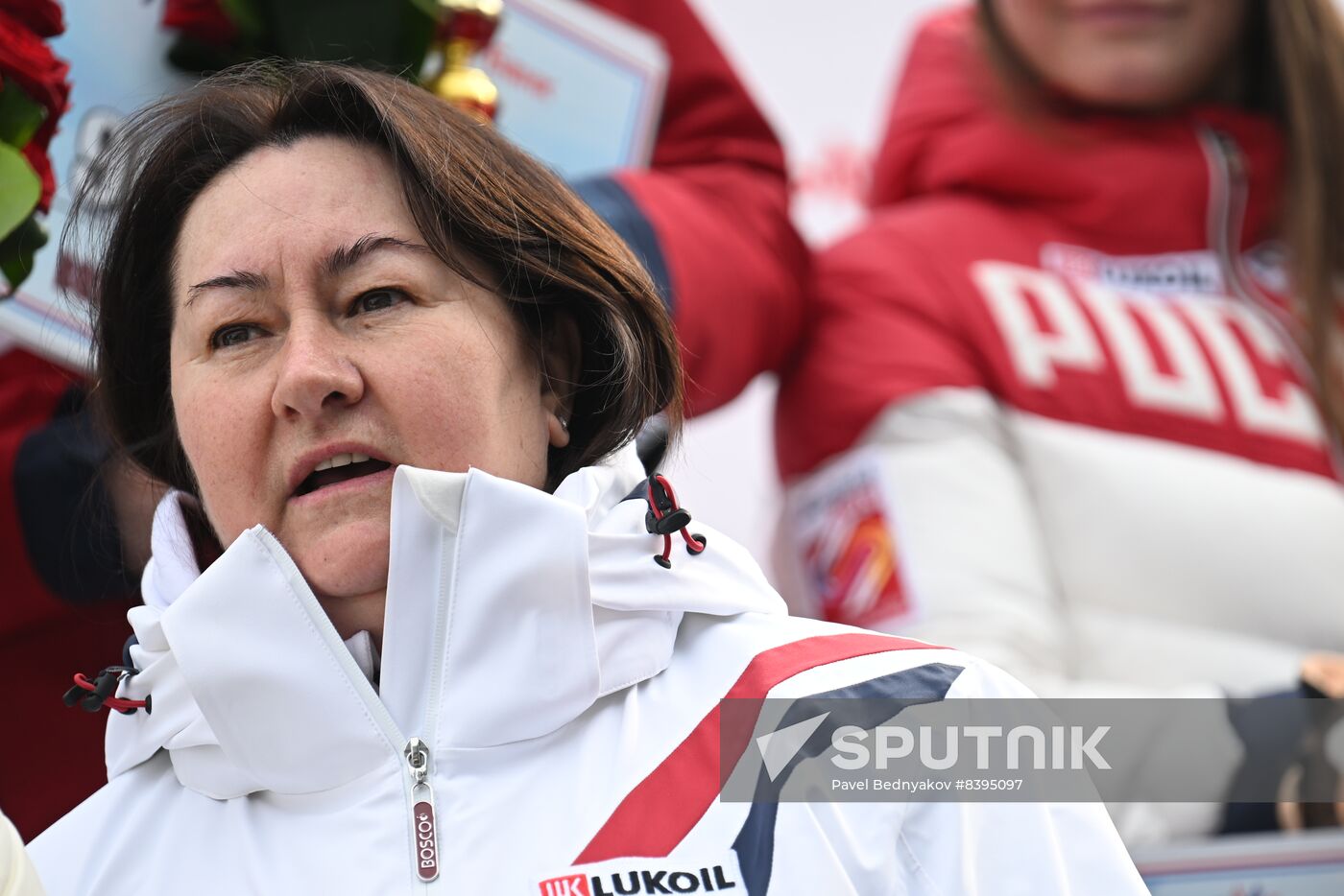 Russia Cross-Country Skiing Championship Women