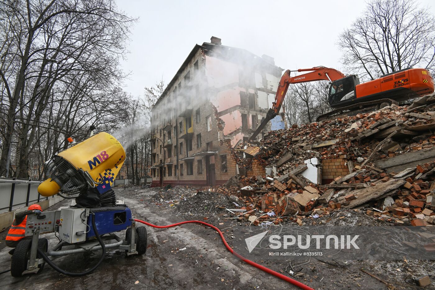 Russia Housing Resettlement Plan