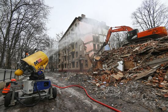 Russia Housing Resettlement Plan