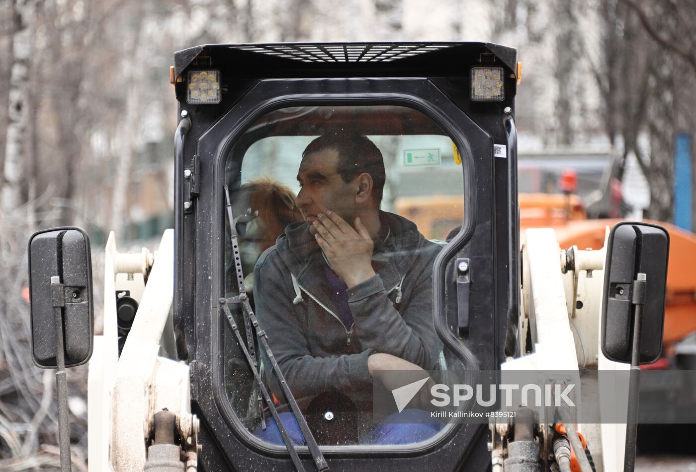 Russia Housing Resettlement Plan