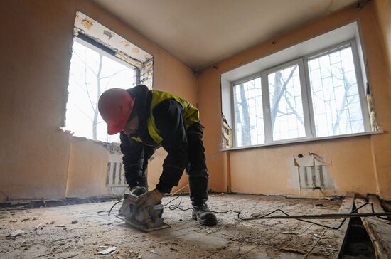 Russia Housing Resettlement Plan