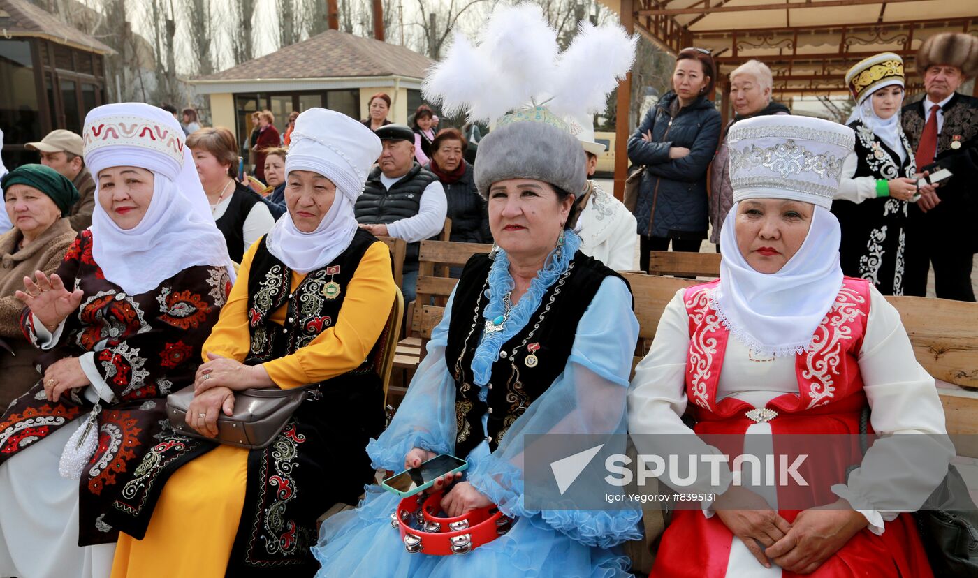 CIS Novruz Celebrations