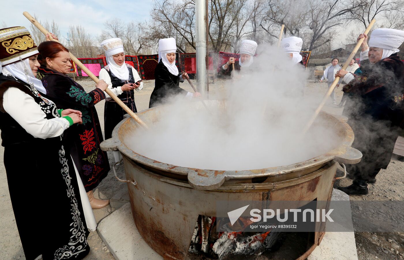 CIS Novruz Celebrations