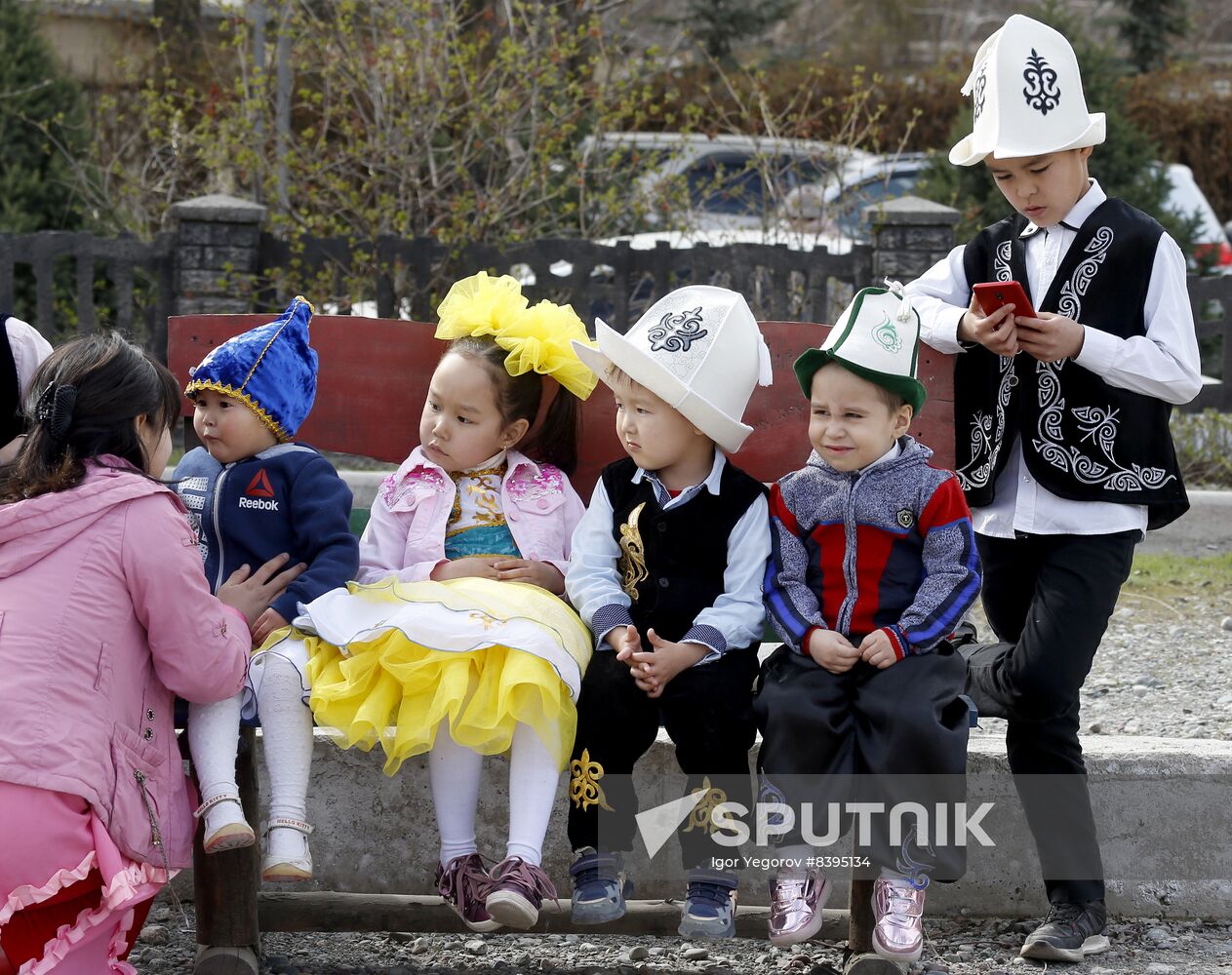 CIS Novruz Celebrations