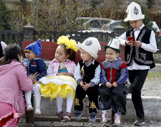 CIS Novruz Celebrations