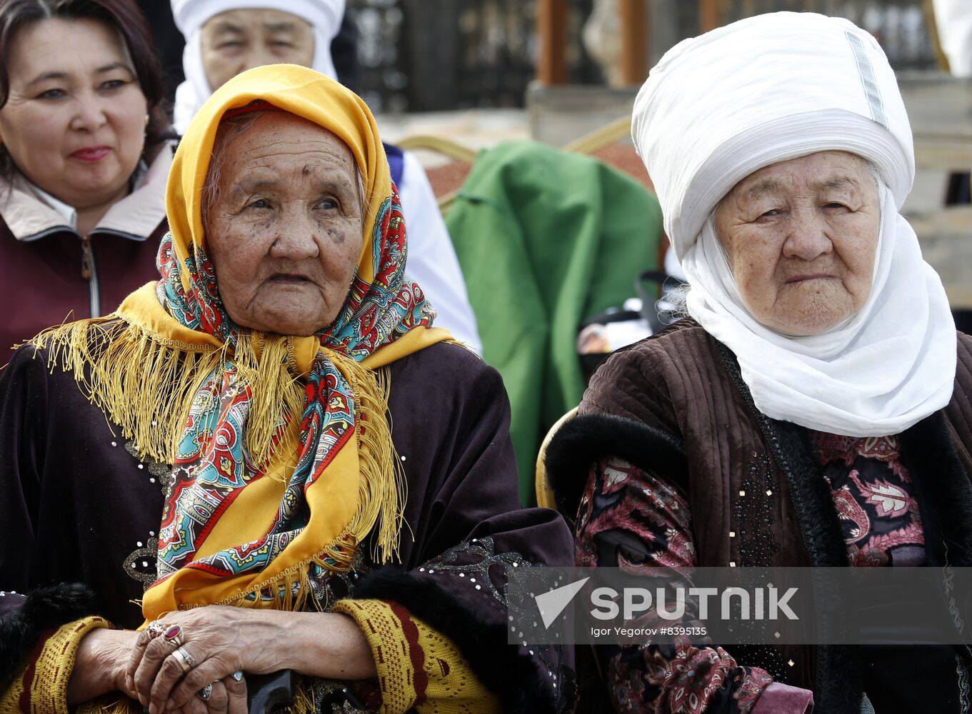 CIS Novruz Celebrations