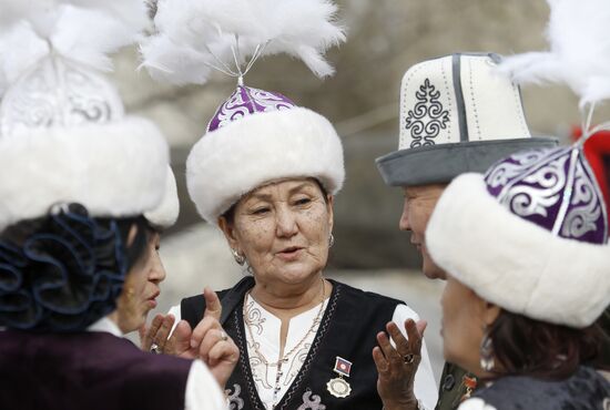 CIS Novruz Celebrations