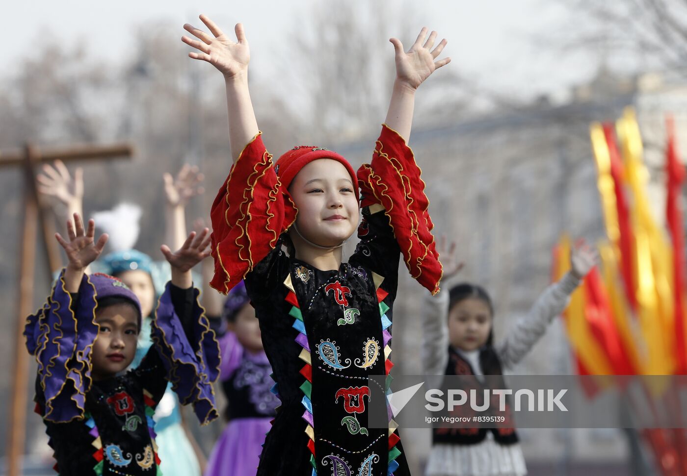 CIS Novruz Celebrations