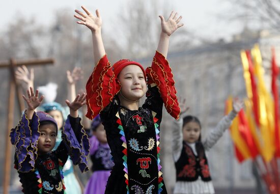 CIS Novruz Celebrations
