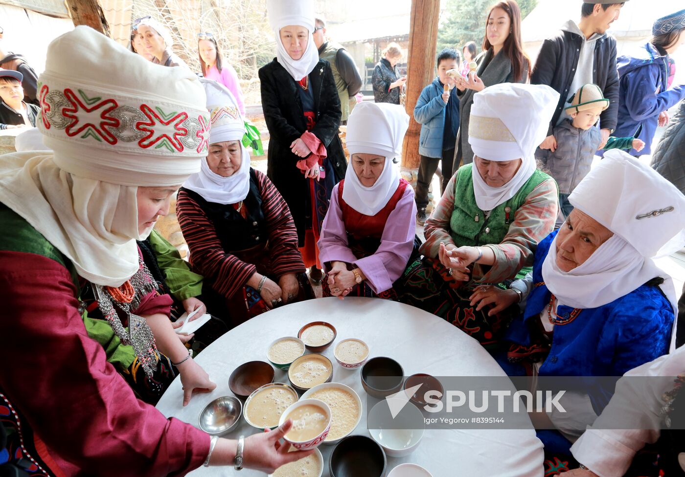 CIS Novruz Celebrations