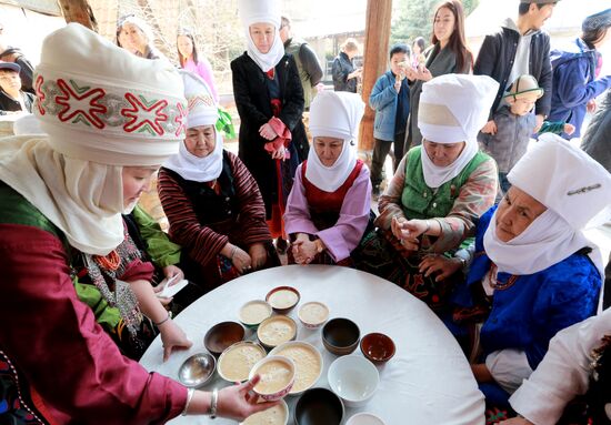 CIS Novruz Celebrations