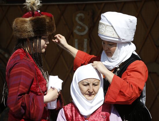 CIS Novruz Celebrations