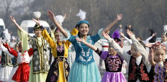 CIS Novruz Celebrations
