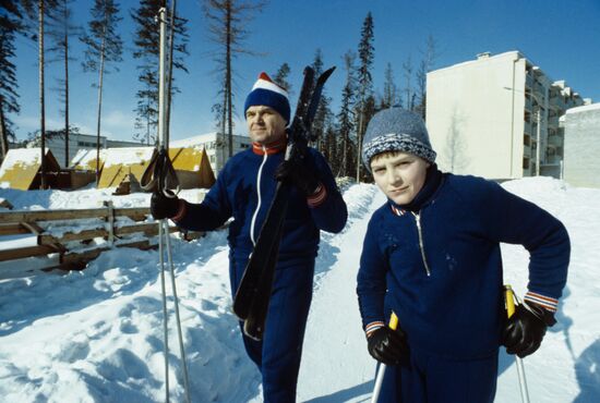 Ust-Ilimsk Timber Industry Complex